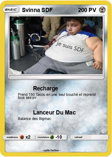 Pokemon Svinna SDF