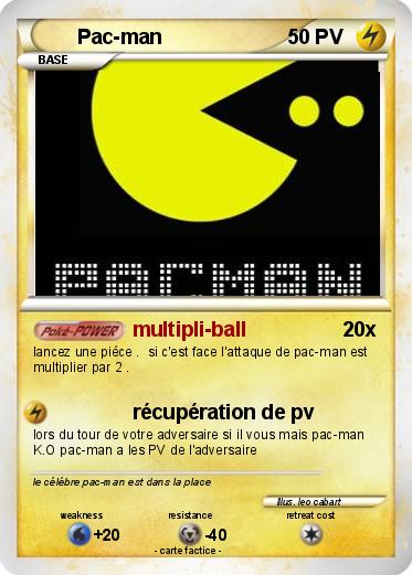 Pokemon Pac-man