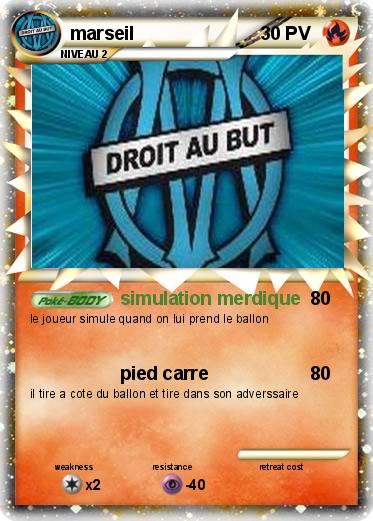 Pokemon marseil