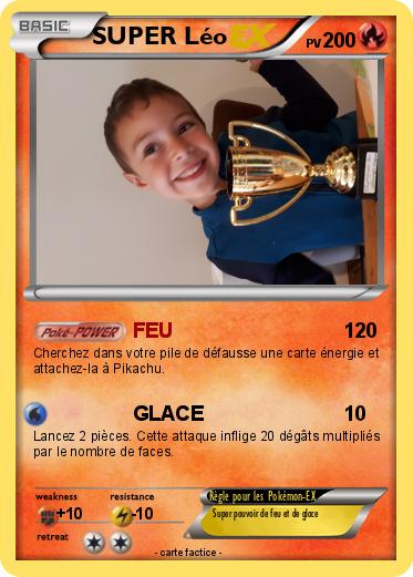 Pokemon SUPER Léo