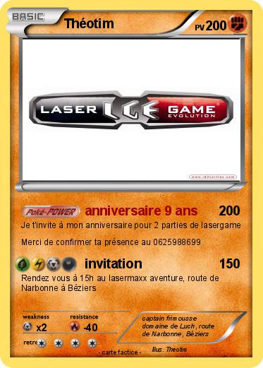 Pokemon Théotim