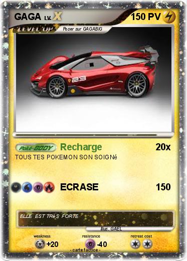 Pokemon GAGA