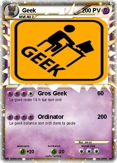 Pokemon Geek