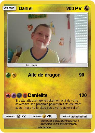 Pokemon Daniel
