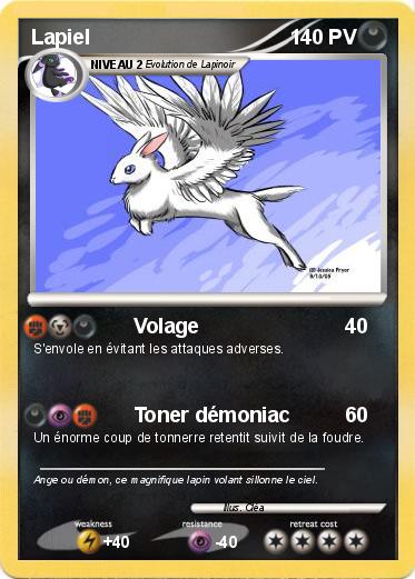 Pokemon Lapiel