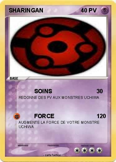Pokemon SHARINGAN