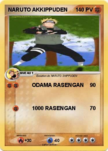 Pokemon NARUTO AKKIPPUDEN