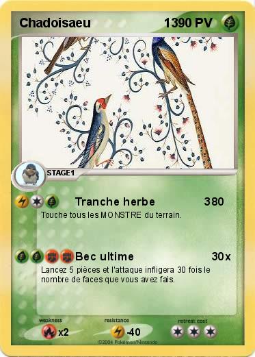 Pokemon Chadoisaeu                     13