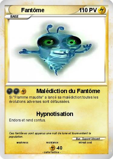 Pokemon Fantôme