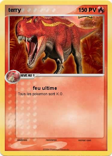 Pokemon terry