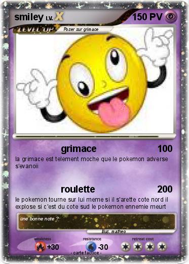 Pokemon smiley