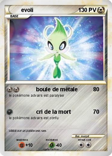 Pokemon evoli
