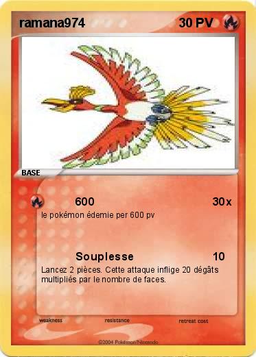 Pokemon ramana974