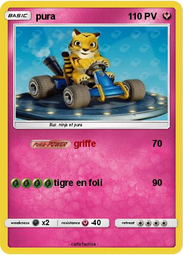 Pokemon pura