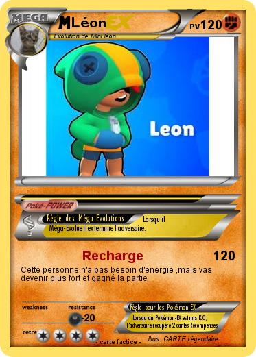 Pokemon Léon