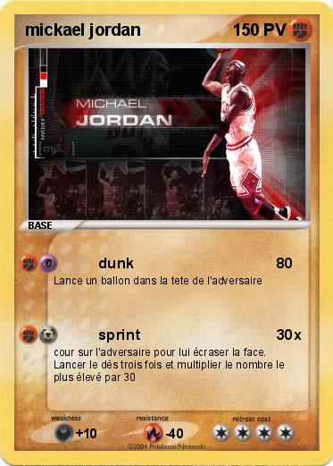 Pokemon mickael jordan