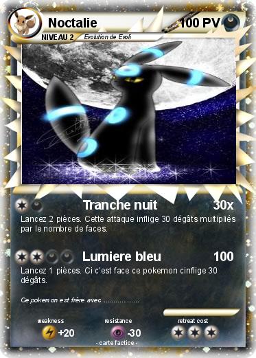Pokemon Noctalie
