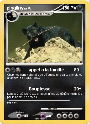 Pokemon pingliny