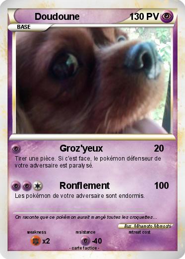 Pokemon Doudoune