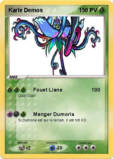 Pokemon Karle Demos