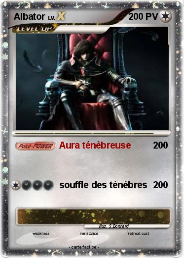Pokemon Albator