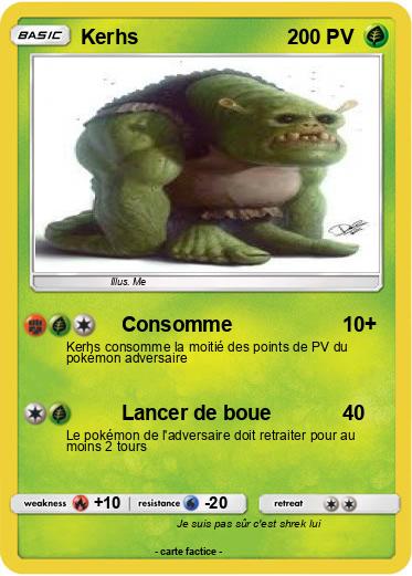 Pokemon Kerhs