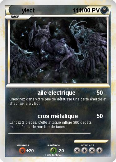 Pokemon ylect                        111