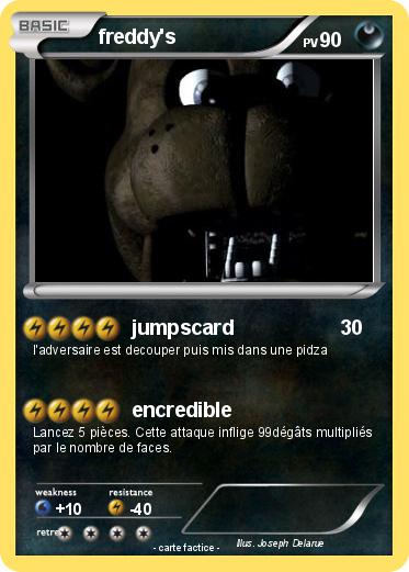 Pokemon freddy's