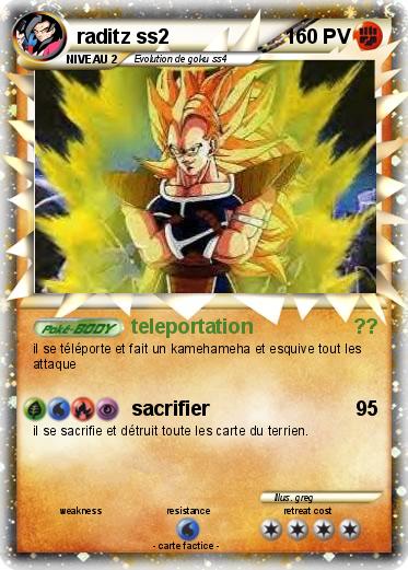 Pokemon raditz ss2