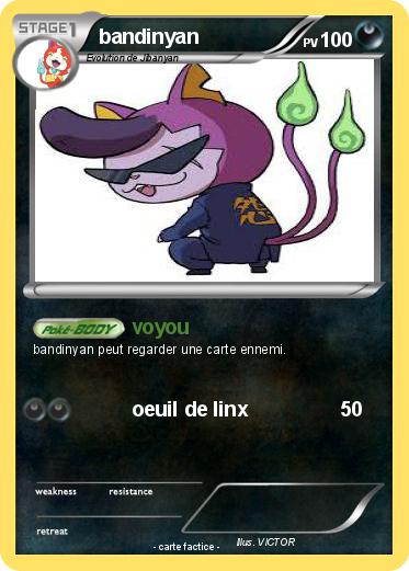 Pokemon bandinyan