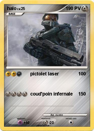 Pokemon halo