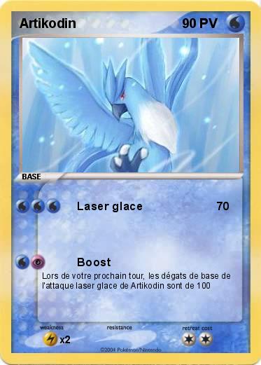 Pokemon Artikodin