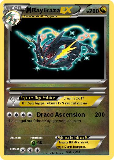 Pokemon Rayikaza