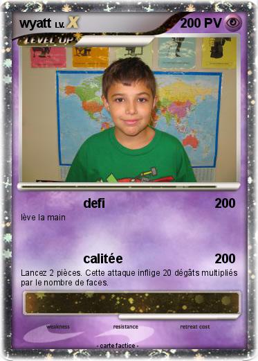 Pokemon wyatt