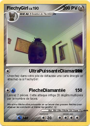 Pokemon FlechyGirl