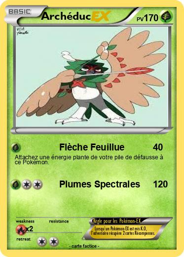 Pokemon Archéduc