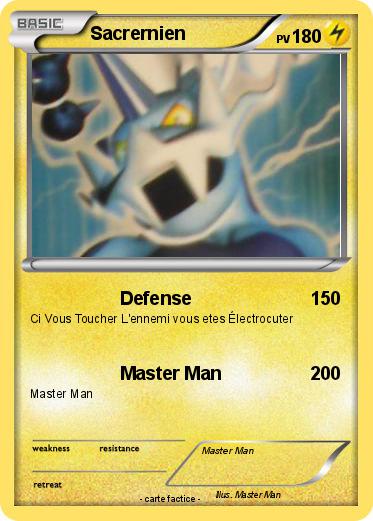 Pokemon Sacrernien
