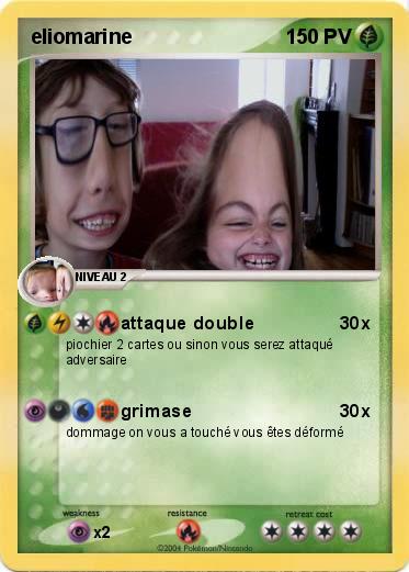 Pokemon eliomarine