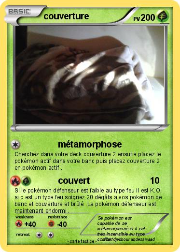 Pokemon couverture