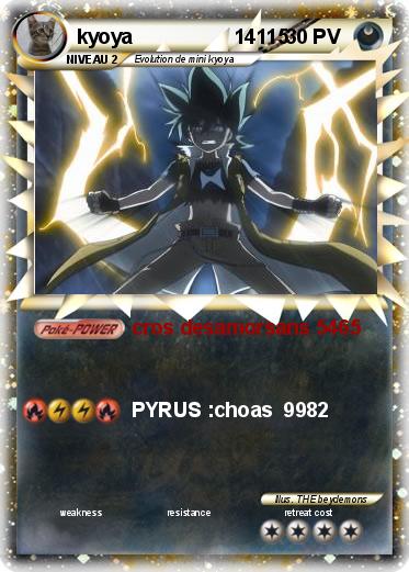 Pokemon kyoya                  14115