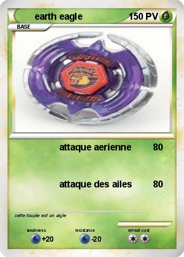 Pokemon earth eagle