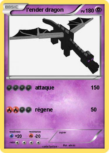 Pokemon l'ender dragon