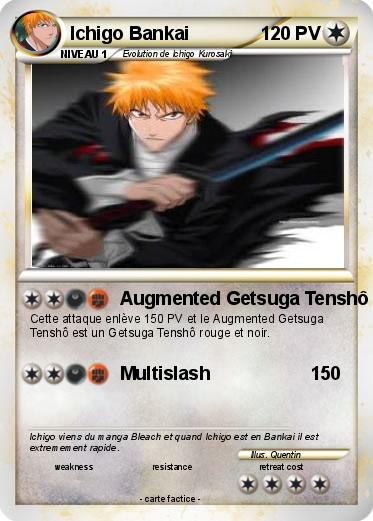 Pokemon Ichigo Bankai