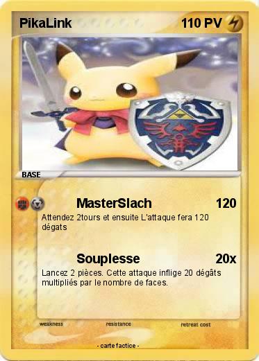 Pokemon PikaLink
