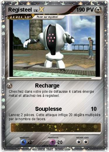 Pokemon Registeel