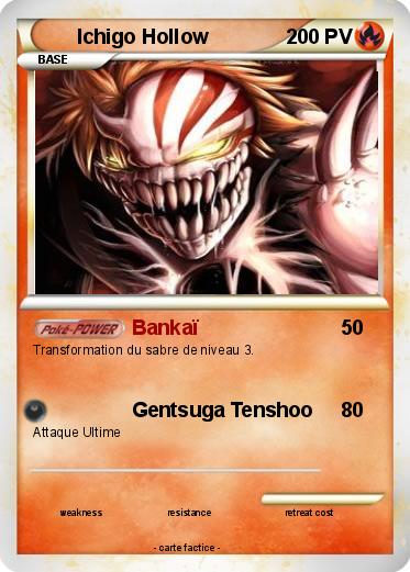 Pokemon Ichigo Hollow