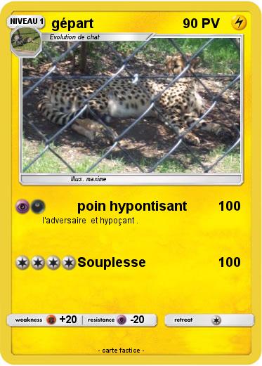 Pokemon gépart
