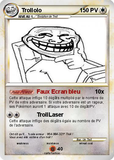 Pokemon Trollolo