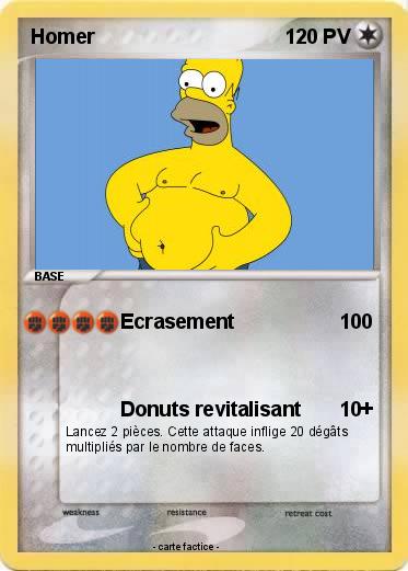 Pokemon Homer
