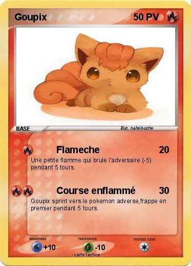 Pokemon Goupix